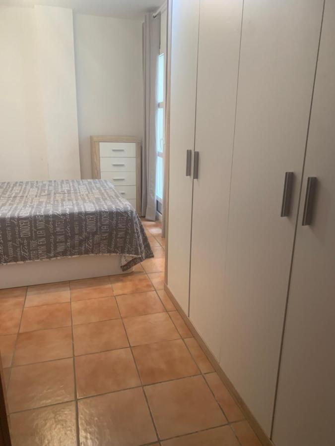 Apto Carreterias Malaga Centro Kültér fotó